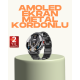 IP68 Su Toz Dirençli SW80 Akıllı Saat Android iOS Uyumlu
