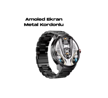 SW80 Akıllı Saat