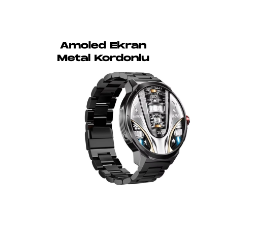 SW80 Akıllı Saat