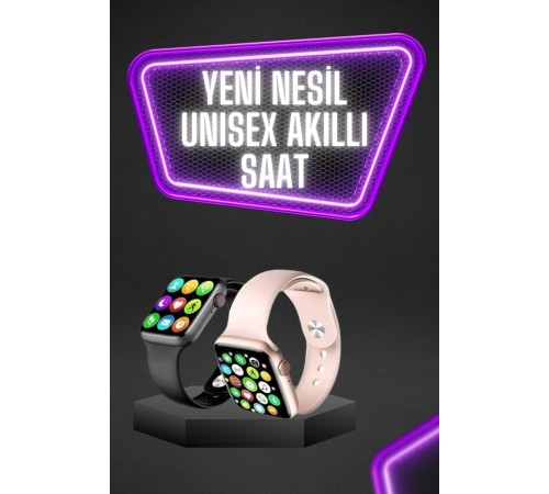 Yeni Nesil En Çok Tercih Edilen Akıllı Saat Müzik Dinleme Tema Değiştirme Çağrı Cevaplama