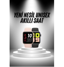 Yeni Nesil En Çok Tercih Edilen Akıllı Saat Müzik Dinleme Tema Değiştirme Çağrı Cevaplama