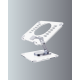 Taşınabilir Katlanır Tablet Braketi Masaüstü Stand