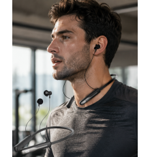 Kablosuz Neckband Kulaklık Bluetooth 5.4 Manyetik Tasarımlı