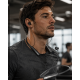 Boyun Askılı Bluetooth Kulaklık Extra Bass ve Ses Değiştirme Modlu