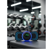 Elektronik Kas Uyarıcı EMS Masaj Pedi Evde Spor Destekleyici
