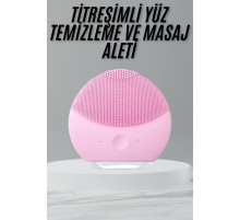 Yüz Makyaj Temizleme Cihazı Yüz Masaj Aleti Cilt Bakım Aleti