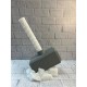 Thor Çekici Dekoratif Figür Mitolojik ve Fantastik Ev Aksesuarı 20x34 cm