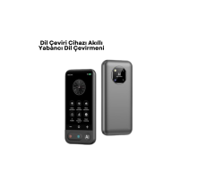 Sesli Çeviri Cihazı