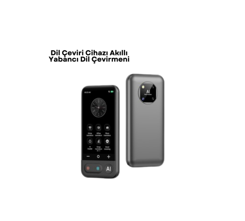Sesli Çeviri Cihazı