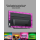 Uzaktan Kumandalı LED TV Arka Işık Şeridi