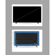 TV LED 2MT