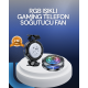 RGB LED Telefon Soğutucu Fan Yüksek Hızlı Soğutma  Cooler