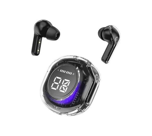 Yeni Nesil Bluetooth Kulaklık Dijital Göstergeli Dokunmatik 5.3 Kablosuz