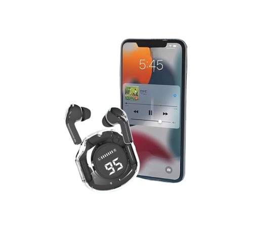 Kulak İçi Bluetooth Kulaklık ANC ENC Özellikli Şarj Göstergeli Kablosuz Kulaklık
