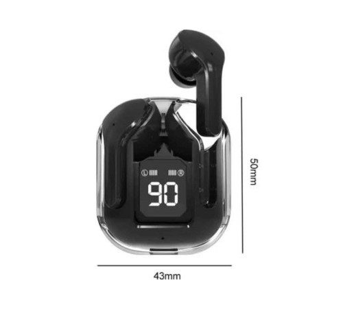 Yeni Nesil Ultrapods Pro Bluetooth Kulaklık Extra Bass Yüksek Mikrofon Kalitesi
