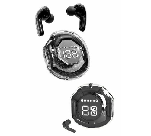 2025 Model Kablosuz Bluetooth Kulaklık ANC ENC Destekli HİFİ Stereo