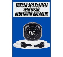 Ultrapods Led Göstergeli Kulaklığı ANC Destekli Bluetooth 5.3
