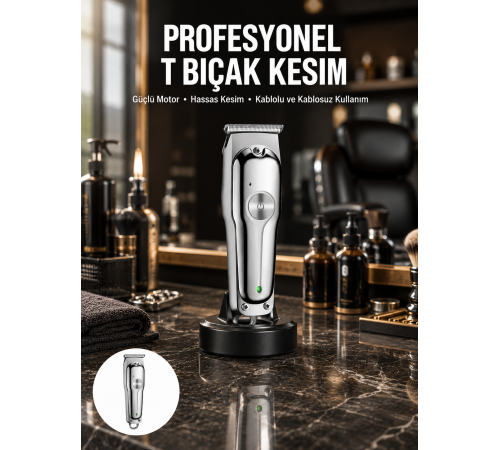 Saç Sakal Kesme Makinesi Lazer Epilasyon Öncesi Kısaltma Makinesi