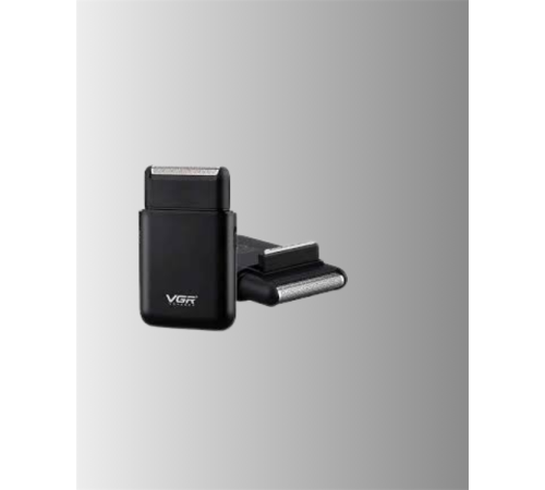 5 W Güçlü USB Şarjlı Sakal Şekillendirici – İki Başlıklı, Su Geçirmez Tasarım
