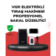 USB Şarjlı Traş Makinesi – Piston + Ağ Başlık, 600 mAh Batarya