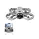 LED Işıklı Mini Drone Kameralı Headless ve APP Destekli
