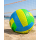Renkli Voleybol Topu Dayanıklı Dikişli Antrenman ve Maç Topu