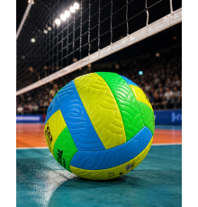 Voleybol Antrenman Topu İç ve Dış Mekan Kullanımına Uygun