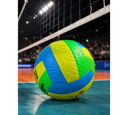 Voleybol Antrenman Topu İç ve Dış Mekan Kullanımına Uygun