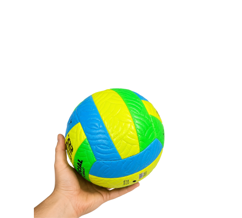 Çocuk ve Yetişkin İçin Voleybol Topu Güçlü Dış Kaplama Tasarımı