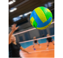 Çocuk ve Yetişkin İçin Voleybol Topu Güçlü Dış Kaplama Tasarımı