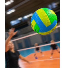 Çocuk ve Yetişkin İçin Voleybol Topu Güçlü Dış Kaplama Tasarımı