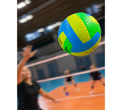 Çocuk ve Yetişkin İçin Voleybol Topu Güçlü Dış Kaplama Tasarımı