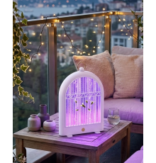 10W Güçlü Sivrisinek Lambası Balkon ve Bahçe İçin Uygun
