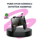 Joystickli ve Tetikleyicili PUBG Mobile Gamepad Oyun Kontrolcüsü