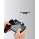 Joystick ve Parmak Tetikleyicili Mobil Oyun Gamepad Tutucu