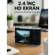 4K Video Kayıtlı 48 MP Dijital Fotoğraf Makinesi Otomatik Odaklama