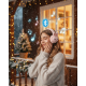 Şarjlı Kablosuz Tavşan Tasarımlı Bluetooth Kulaklık TF Kart Girişli