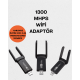 USB WiFi Adaptör – 1200 Mbps Hız