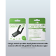 Tak-Çalıştır Özellikli Çift Bant WiFi Adaptör – 1200 Mbps