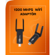 USB WiFi Adaptör – 1200 Mbps Hız
