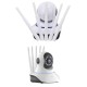 LED Aydınlatmalı 5 Antenli Motorlu 1080P Wifi Kamera Sensörlü