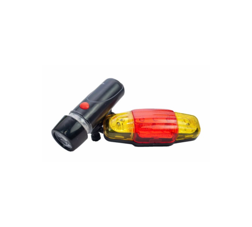 WJ101 ÖN ARKA BİSİKLET IŞIĞI