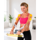 Direnç Bantlı Kol Göğüs Omuz Egzersiz Aleti Evde Fitness Seti
