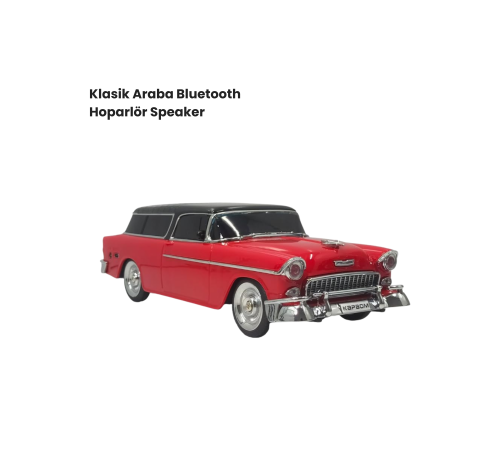 WS-1955 Bluetooth Hoparlör