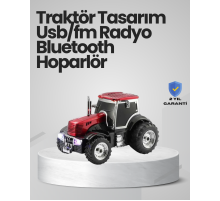 12W Güçlü Sesli TWS Destekli Bluetooth Hoparlör