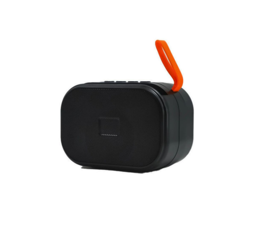 Taşınabilir Bluetooth Hoparlör Güçlü Baslı Kablosuz Müzik Kutusu