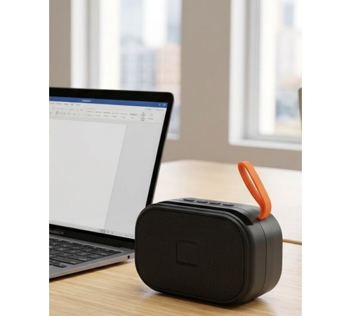 Taşınabilir Kablosuz Bluetooth Hoparlör USB TF Kart Destekli Ses Sistemi