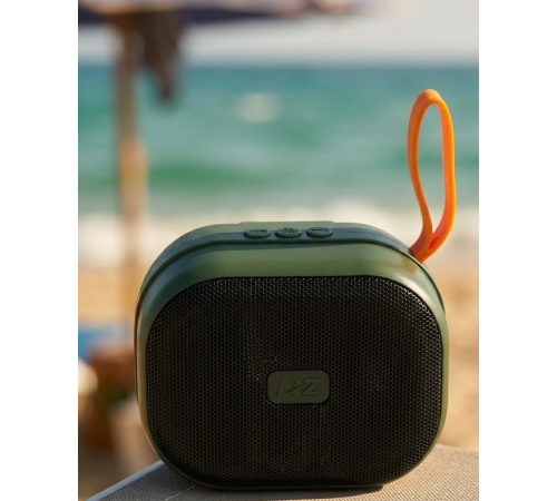 Taşınabilir Bluetooth Hoparlör USB TF Kart FM Radyo Destekli Güçlü Ses