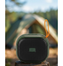 Mini Bluetooth Hoparlör FM Radyo USB TF Kart Destekli Taşınabilir