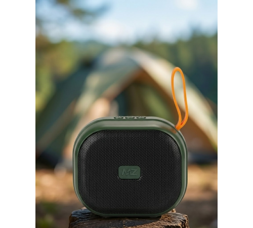 Taşınabilir Bluetooth Hoparlör USB TF Kart FM Radyo Destekli Güçlü Ses